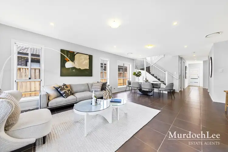 Second view of Homely house listing, 52 Pomeroy Street, Schofields NSW 2762