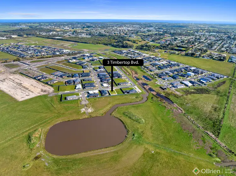 Fifth view of Homely land listing, 3 Timbertop Boulevard, Wonthaggi VIC 3995