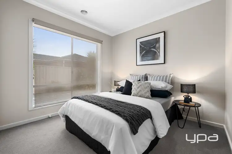 Sixth view of Homely house listing, 1/21 Fishburn Grove, Harkness VIC 3337