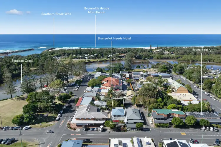 Main view of Homely house listing, 1 Park Street, Brunswick Heads NSW 2483