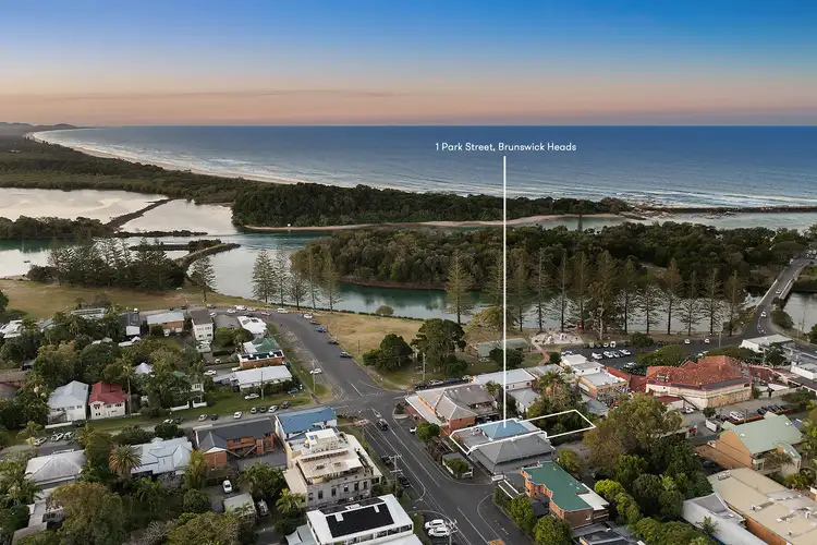 Second view of Homely house listing, 1 Park Street, Brunswick Heads NSW 2483