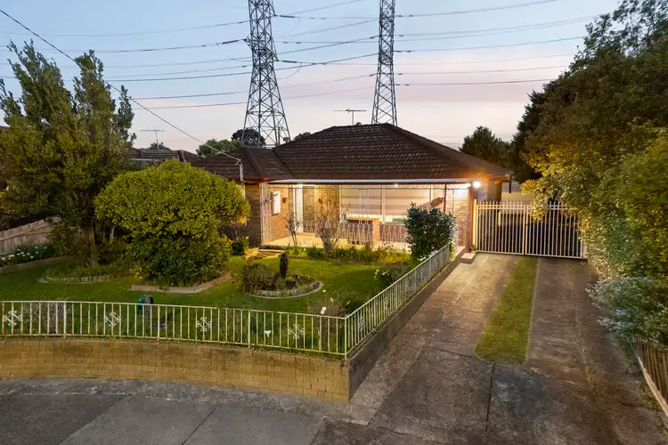 Second view of Homely house listing, 55 Kauri Grove, Glen Waverley VIC 3150