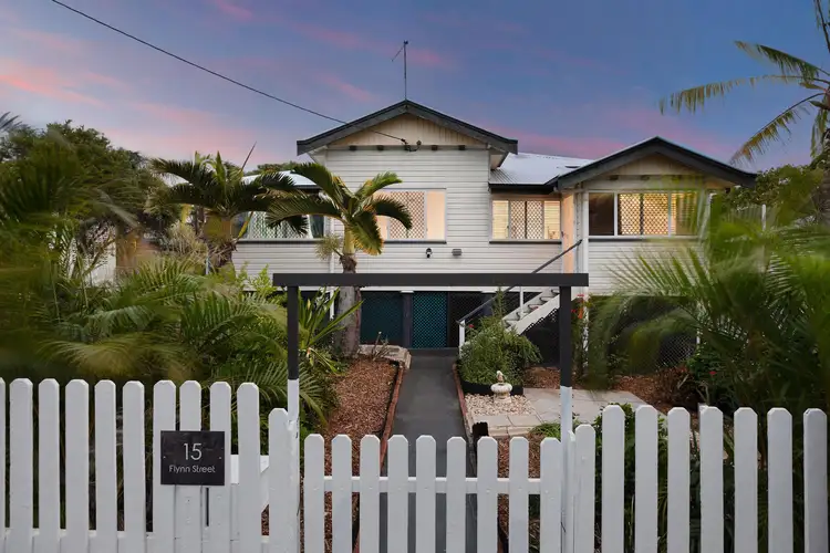 Main view of Homely house listing, 15 Flynn Street, West Rockhampton QLD 4700