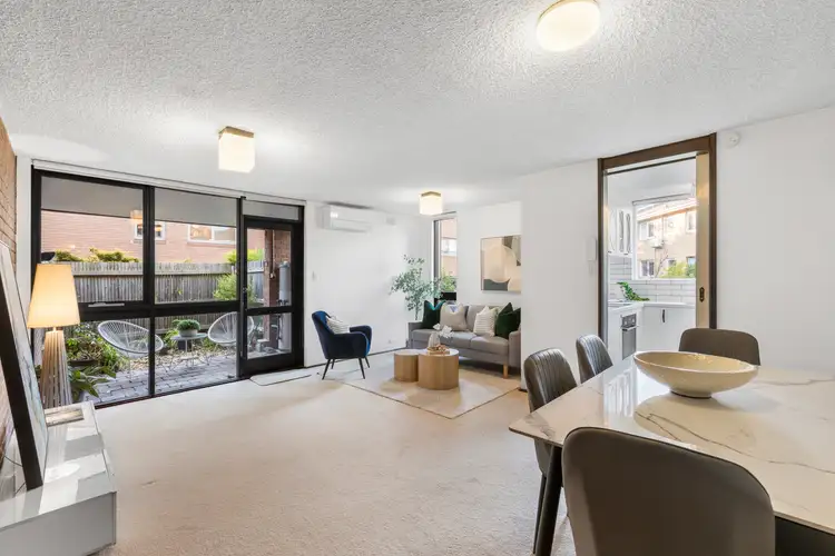 Second view of Homely apartment listing, 18/7-13 Kireep Road, Balwyn VIC 3103