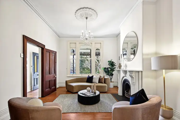 Main view of Homely house listing, 245 Trafalgar Street, Petersham NSW 2049