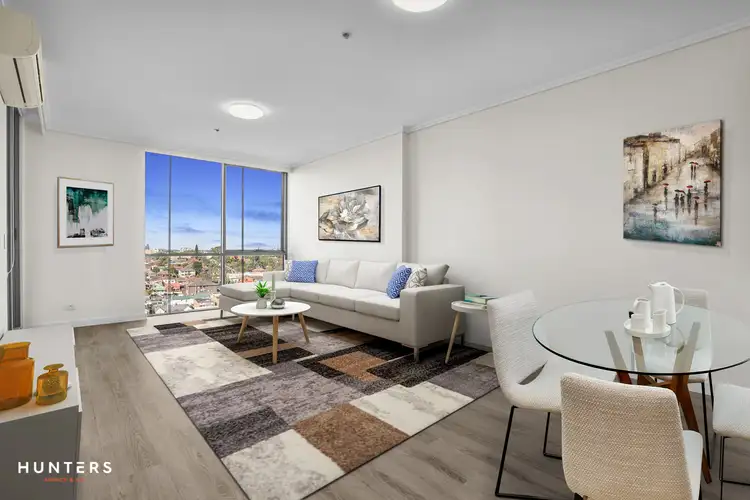 Second view of Homely apartment listing, 1103B/8 Cowper Street, Parramatta NSW 2150