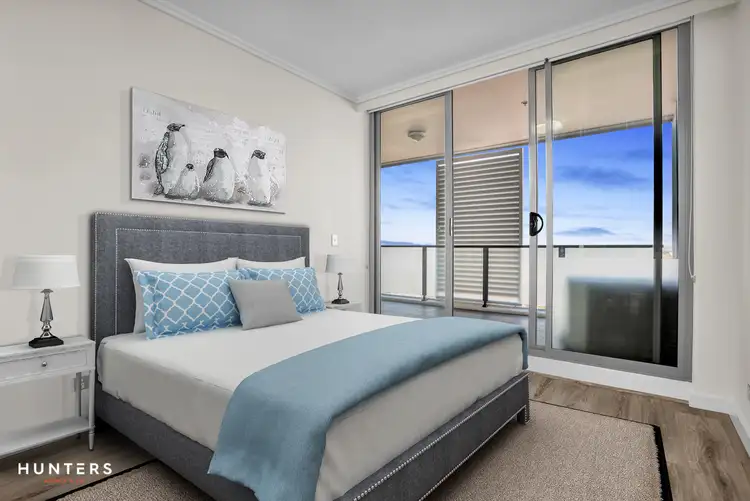 Fifth view of Homely apartment listing, 1103B/8 Cowper Street, Parramatta NSW 2150