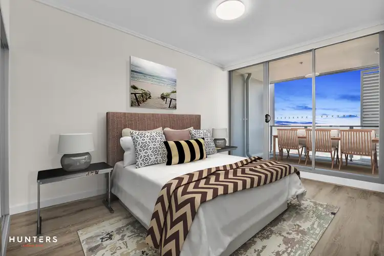 Sixth view of Homely apartment listing, 1103B/8 Cowper Street, Parramatta NSW 2150