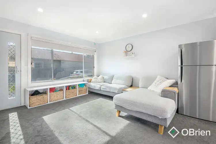 Second view of Homely unit listing, 2/34 Petrie Street, Frankston VIC 3199