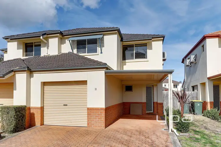 Main view of Homely townhouse listing, 11/330 Sydenham Road, Sydenham VIC 3037