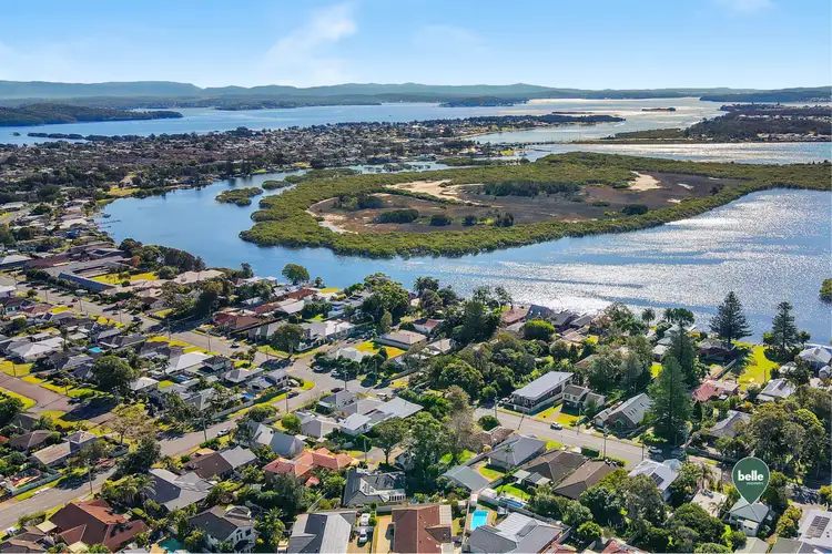 Second view of Homely house listing, 110 Northcote Avenue, Swansea NSW 2281