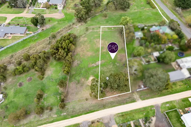 Main view of Homely land listing, 14 Scouller Street, Birregurra VIC 3242