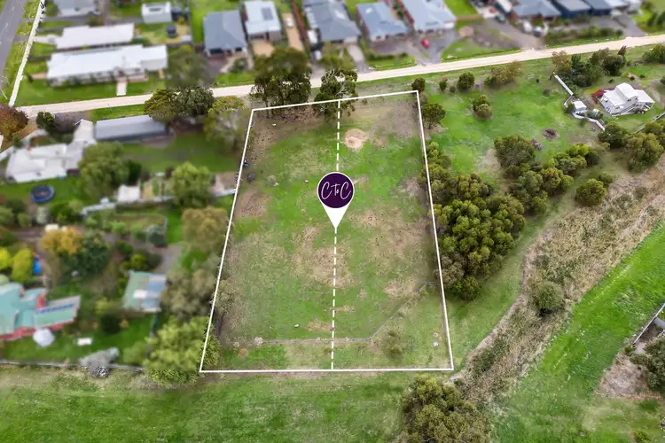 Second view of Homely land listing, 14 Scouller Street, Birregurra VIC 3242