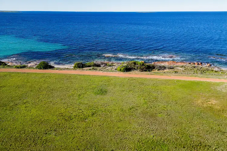 Main view of Homely land listing, 25 East Parade, Point Boston SA 5607