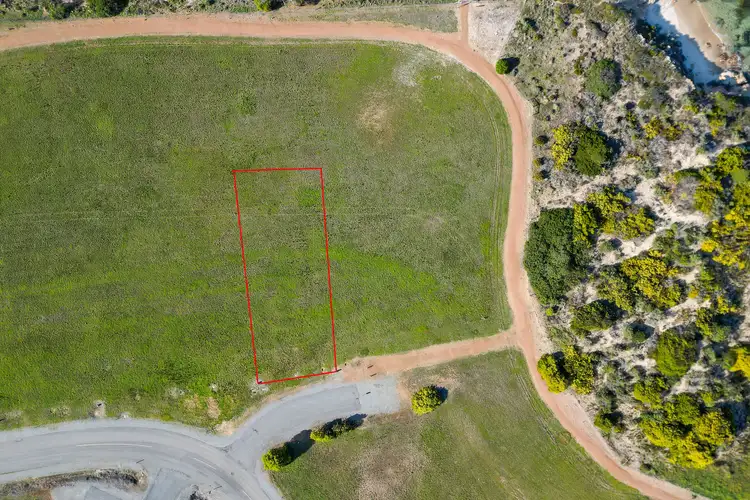 Fourth view of Homely land listing, 25 East Parade, Point Boston SA 5607