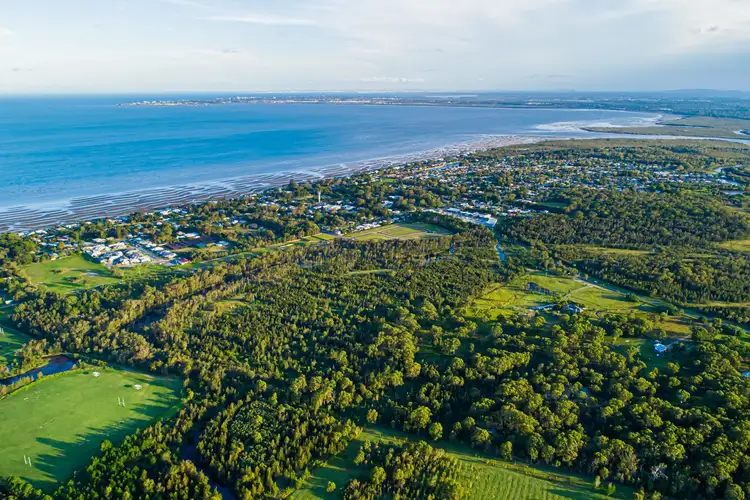 Second view of Homely land listing, 806 Beachmere Road, Beachmere QLD 4510