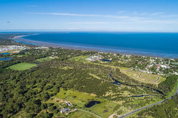 Third view of Homely land listing, 806 Beachmere Road, Beachmere QLD 4510