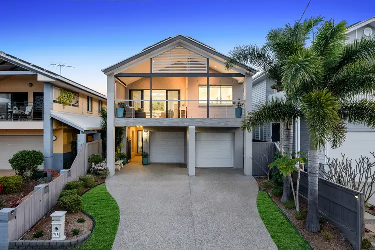 93A Boswell Terrace, Manly QLD 4179
