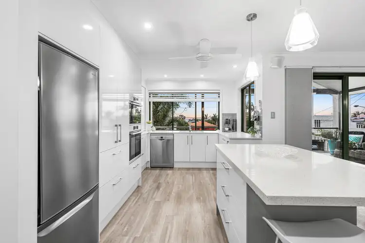 Sixth view of Homely house listing, 93A Boswell Terrace, Manly QLD 4179