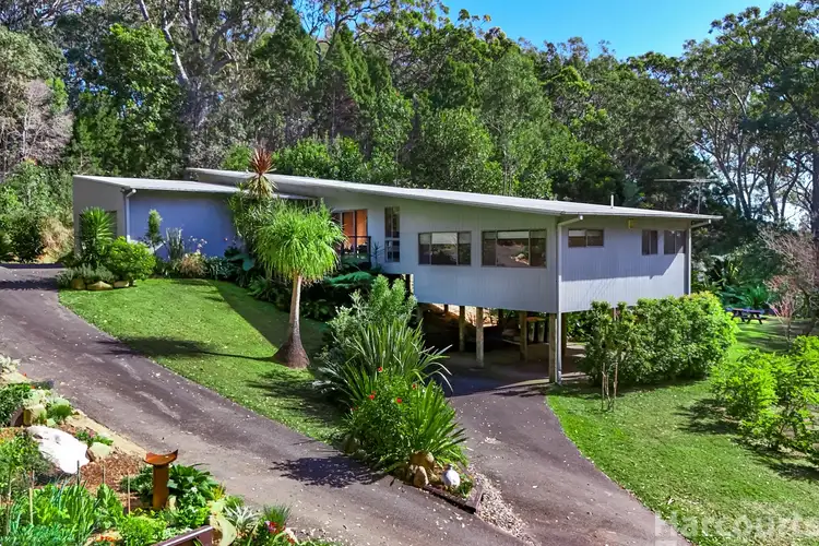 Main view of Homely rural property listing, 113 Arakoon Road, South West Rocks NSW 2431
