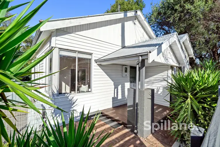 Main view of Homely house listing, 21 Bridge Street, Waratah NSW 2298