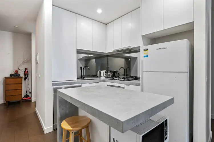 Third view of Homely apartment listing, 101/503 Plenty Road, Preston VIC 3072