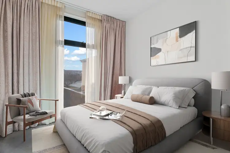 Fourth view of Homely apartment listing, 101/503 Plenty Road, Preston VIC 3072