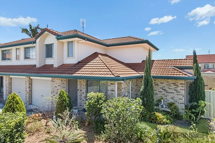 Main view of Homely townhouse listing, 10/92 Greenway Drive, Banora Point NSW 2486