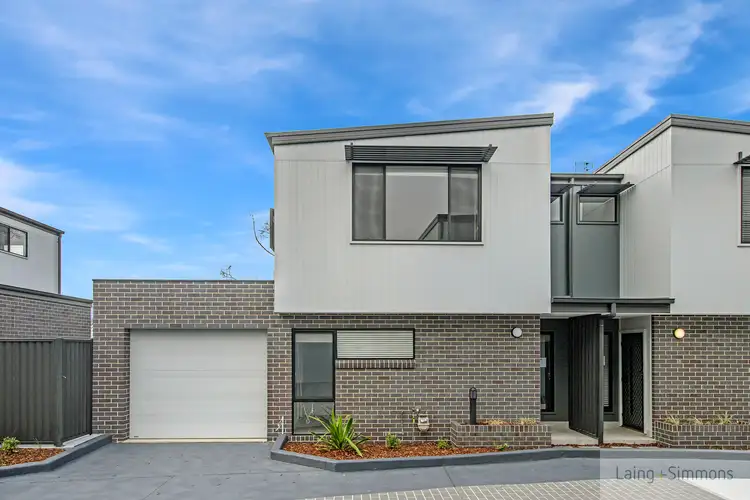 Main view of Homely townhouse listing, 17/74 Tennent Road, Mount Hutton NSW 2290