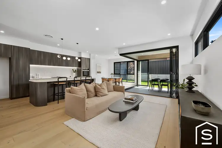 Main view of Homely semi-detached listing, 1B Felton Street, Telopea NSW 2117