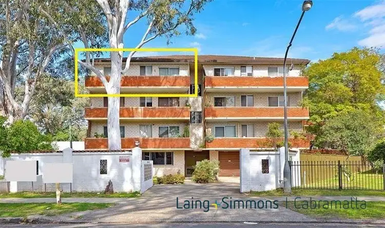 9/1 Waterside Crescent, Carramar NSW 2163