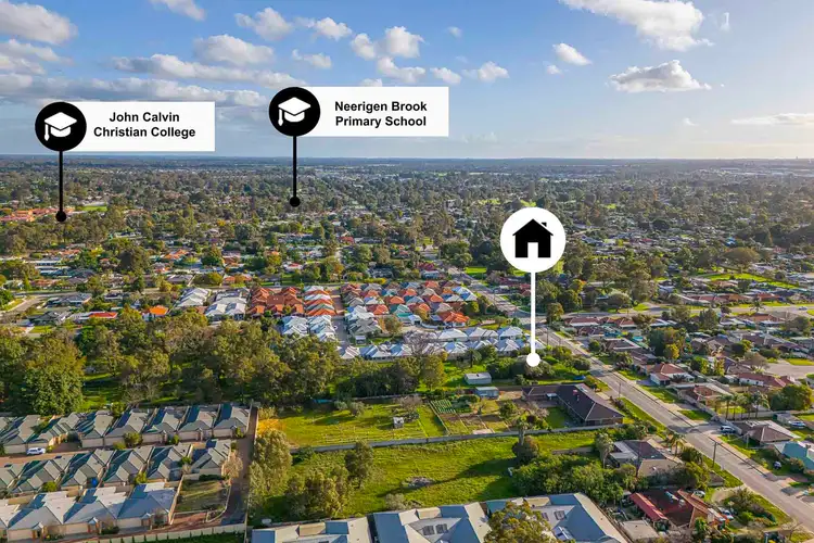 Second view of Homely house listing, 101 Lowanna Way, Armadale WA 6112