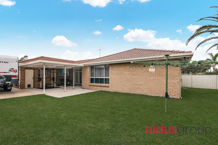 Third view of Homely house listing, 6 Ridgeview Place, Oakhurst NSW 2761