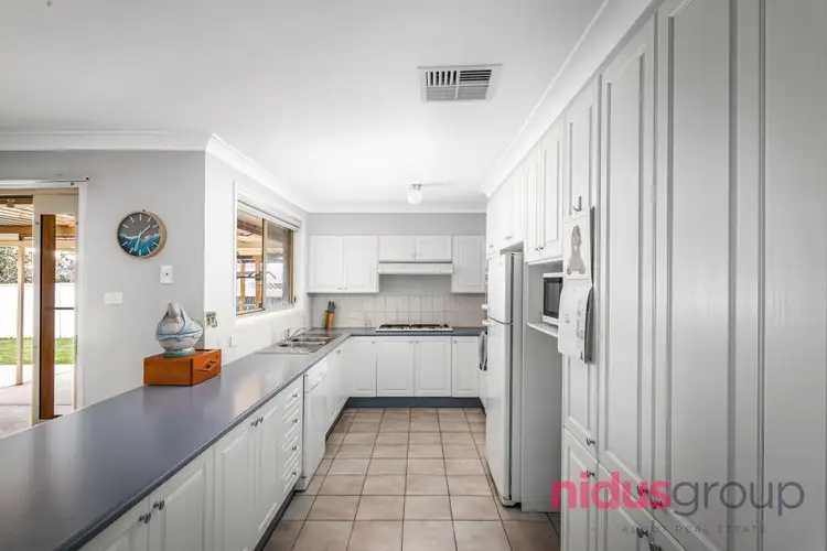 Fifth view of Homely house listing, 6 Ridgeview Place, Oakhurst NSW 2761