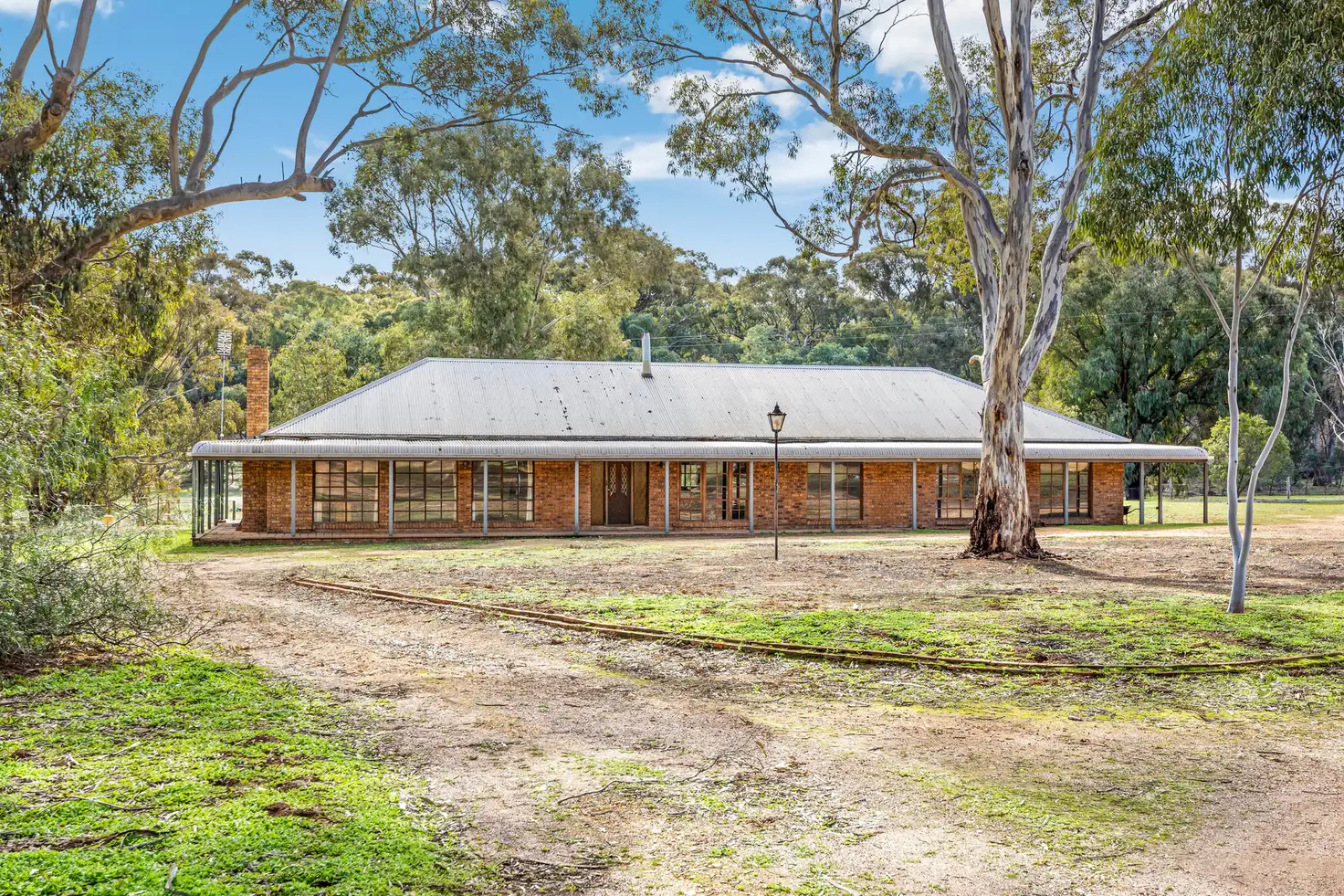 Main view of Homely rural property listing, 81 Clifden Lane, Wedderburn VIC 3518
