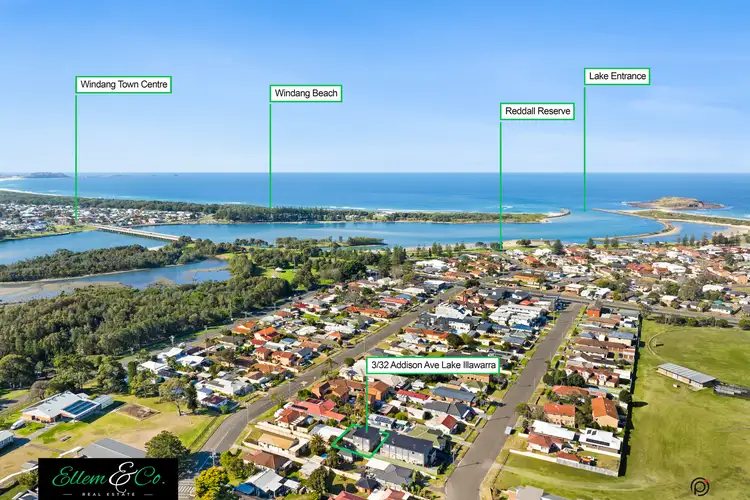 3/32 Addison Avenue, Lake Illawarra NSW 2528
