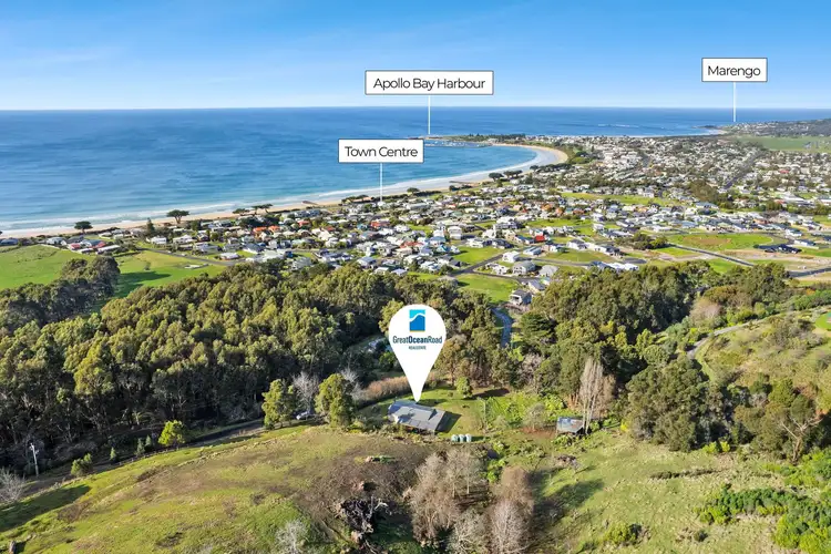 75 Marriners Lookout Road, Apollo Bay VIC 3233