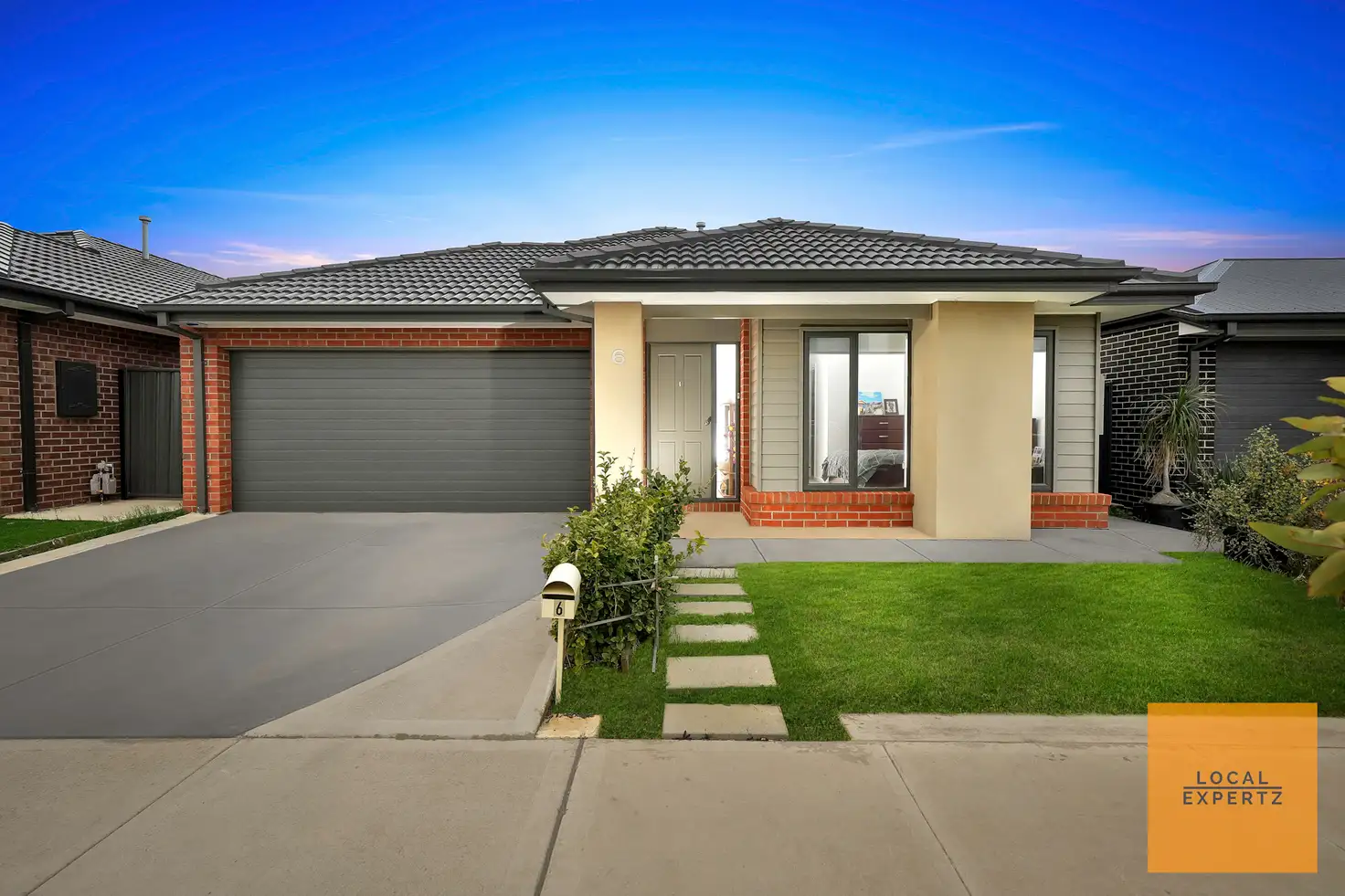 Main view of Homely house listing, 6 Speculation Road, Weir Views VIC 3338