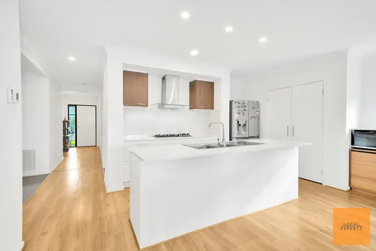 Second view of Homely house listing, 6 Speculation Road, Weir Views VIC 3338