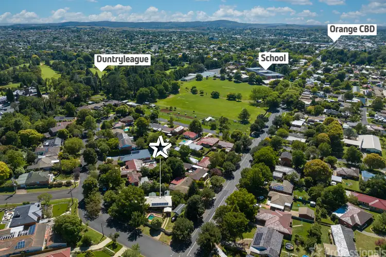Second view of Homely house listing, 2 Linden Avenue, Orange NSW 2800