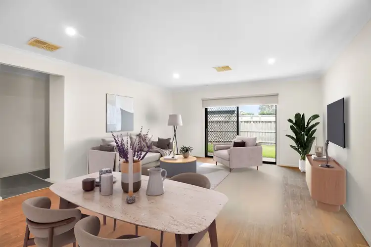 Second view of Homely house listing, 21 Wolomina Crescent, Werribee VIC 3030