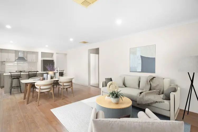 Third view of Homely house listing, 21 Wolomina Crescent, Werribee VIC 3030