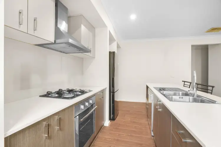 Fourth view of Homely house listing, 21 Wolomina Crescent, Werribee VIC 3030