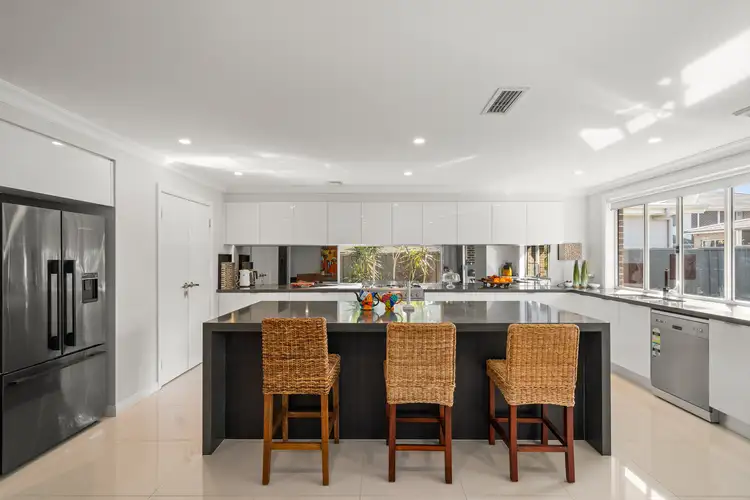 Fourth view of Homely house listing, 11 Blackham Road, North Kellyville NSW 2155