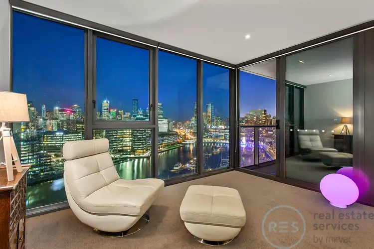 Main view of Homely apartment listing, 2004/1 Point Park Crescent, Docklands VIC 3008