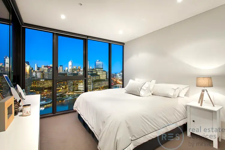 Third view of Homely apartment listing, 2004/1 Point Park Crescent, Docklands VIC 3008