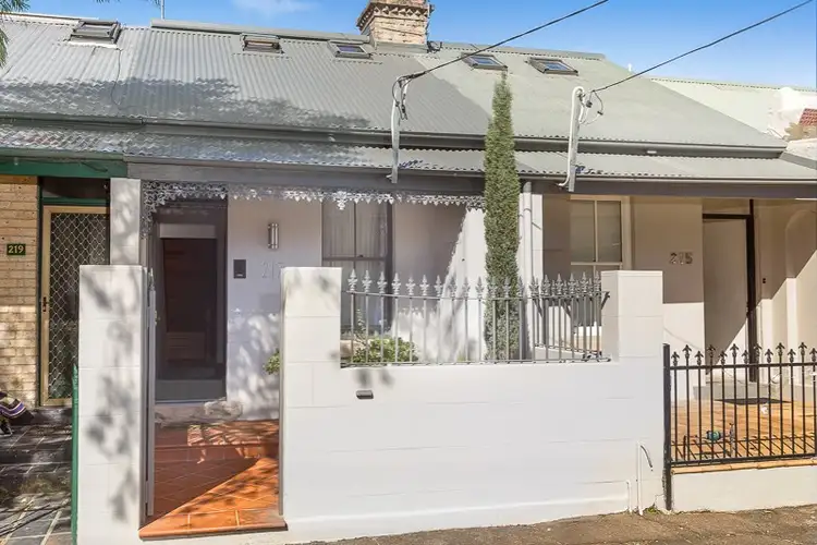 Second view of Homely house listing, 217 Rowntree Street, Birchgrove NSW 2041