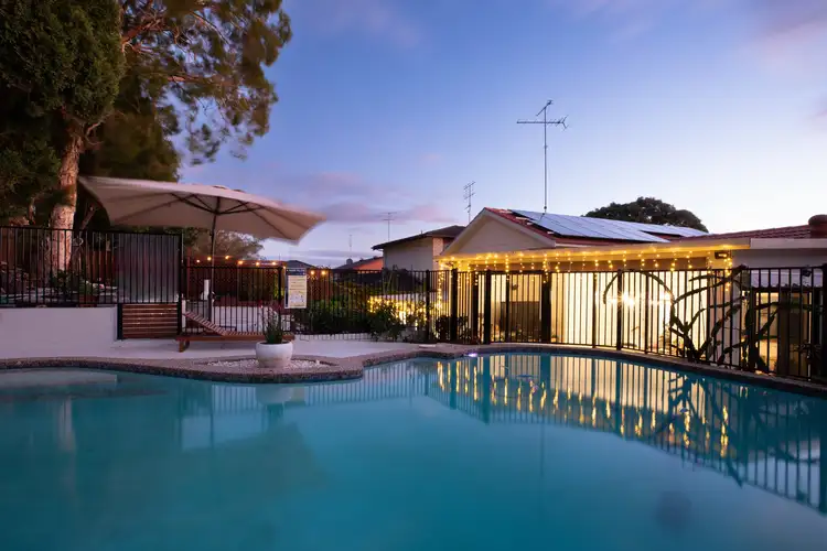 21 Oleander Avenue, Baulkham Hills NSW 2153