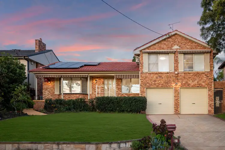 Fourth view of Homely house listing, 21 Oleander Avenue, Baulkham Hills NSW 2153