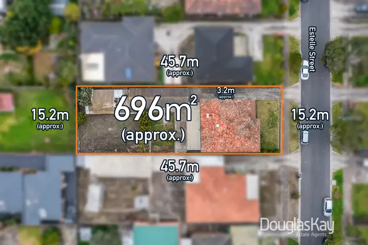 Second view of Homely house listing, 10 Estelle Street, Sunshine West VIC 3020